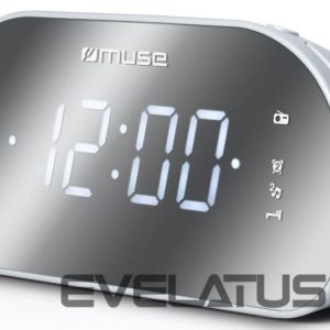 Интерактивное решение Muse  Clock radio M-170CMR Alarm function 