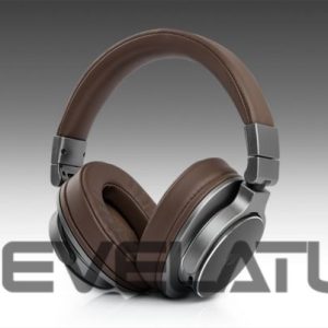 Беспроводные наушники Muse  Stereo Headphones M-278BT Headband, Over-ear, Brown 