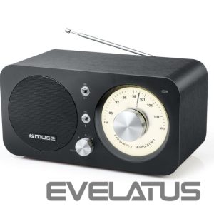 Интерактивное решение Muse  M-095 BT Radio, Bluetooth / NFC, Portable, Black 