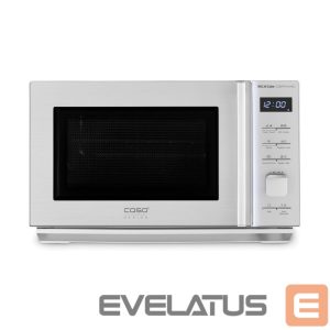 Микроволновая печь Caso  Microwave Oven with Grill MG 20 Cube Free standing, 800 W, Grill, Silver 