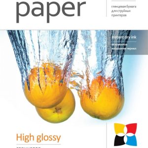 Офисные принадлежности ColorWay  Photo Paper 20 pcs. PG180020A4 Glossy, White, A4, 180 g/m² 