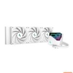 Кулер Deepcool  LT720 White, Intel, AMD, CPU Liquid Cooler 