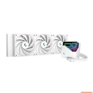 Кулер Deepcool  LT720 White, Intel, AMD, CPU Liquid Cooler 