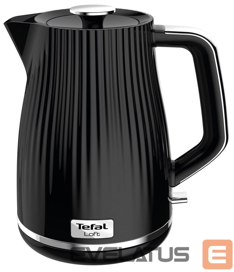 Чайник TEFAL KO2508 Black