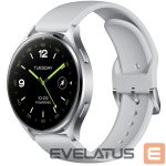 Умные часы Xiaomi  Watch 2 | Smart watch | GPS (satellite) | AMOLED | Silver 
