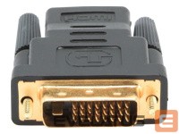 Переходник Gembird  GEMBIRD adapter HDMI(F)->DVI(M), A-HDMI- 