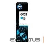 Аксессуары и расходные материалы HP  HP GT52 Original Ink Bottle Cyan 