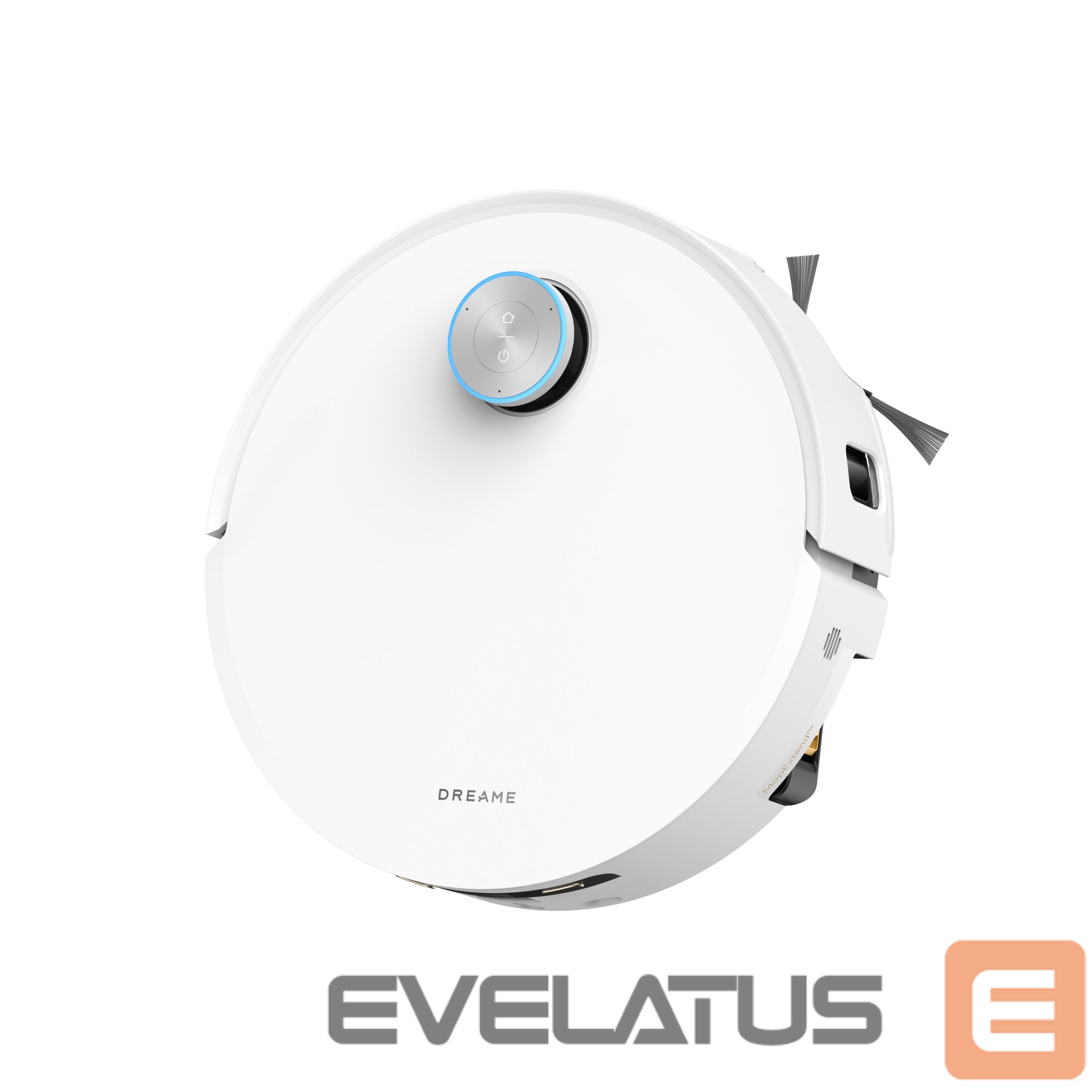 Пылесос DREAME Aqua10 Ultra Track Complete White