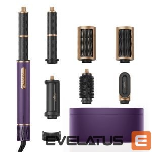 Фен для волос DREAME  Airstyle Pro Purple