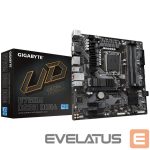 Материнская плата для процессоров Intel Gigabyte  Mainboard||Intel B760 Express|LGA1700|Micro-ATX|Memory DDR4|Memory slots 4|2xPCI-Express 3.0 1x|1xPCI-Express 4.0 16x|2xM.2|1x15pin D-sub|1xHDMI|2xDisplayPort|2xUSB 2.0|3xUSB 3.2|1xUSB-C|1xPS/2|1xRJ45|3xAudio port|B760MDS3HDDR4 