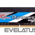 Оперативная память DDR4 G.Skill  NB MEMORY 16GB PC2500 DDR4/SO F4-3200C22S-16GRS 
