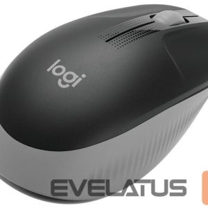 Компьютерная мышь Logitech  MOUSE USB OPTICAL WRL M190/CHARCOAL 910-005905 