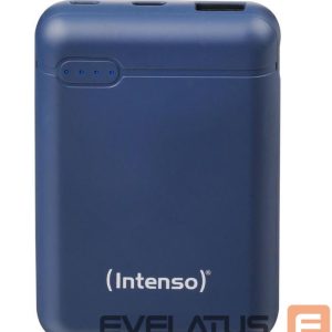 Внешний аккумулятор Intenso  POWER BANK USB 10000MAH/DARK BLUE XS10000 