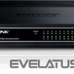 Коммутатор TP-Link  NET SWITCH 16PORT 10/100M/TL-SF1016D 