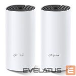 Роутер TP-Link  Wireless Router||Wireless Router|2-pack|1200 Mbps|DECOM4(2-PACK) 