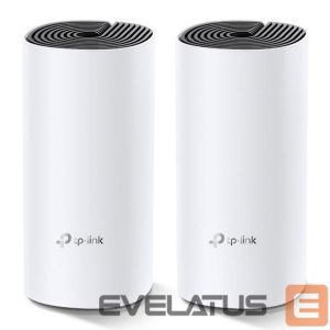 Роутер TP-Link  Wireless Router||Wireless Router|2-pack|1200 Mbps|DECOM4(2-PACK) 