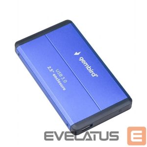 Жесткий диск HDD Gembird  HDD CASE EXT. USB3 2.5"/BLUE EE2-U3S-2-B 