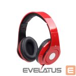 Проводные наушники Gembird  HEADSET DETROIT RED/MHS-DTW-R 