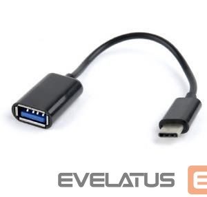 Модули и трансиверы Gembird  I/O ADAPTER USB2 TO USB-C OTG/A-OTG-CMAF2-01 
