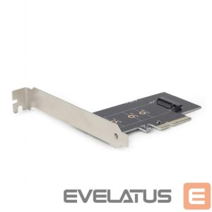 Корпус для компьютера Gembird  PC ACC M.2 SSD ADAPTER PCI-E/ADD-ON CARD PEX-M2-01 
