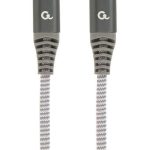 Кабель Gembird  CABLE USB-C PD 1.5M/CC-USB2B-CMCM60-1.5M 