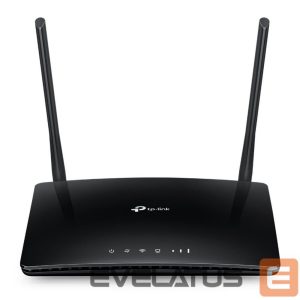 Роутер TP-Link  Wireless Router||Wireless Router|733 Mbps|IEEE 802.11a|IEEE 802.11b|IEEE 802.11g|IEEE 802.11n|IEEE 802.11ac|1 WAN|3x10/100M|DHCP|Number of antennas 5|4G|ARCHERMR200 