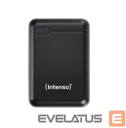 Внешний аккумулятор Intenso POWER BANK USB 10000MAH/BLACK XS10000