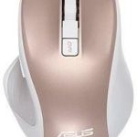 Компьютерная мышь Asus  MOUSE USB OPTICAL WRL MW202C/ROSE GOLD 90XB066N-BMU010 