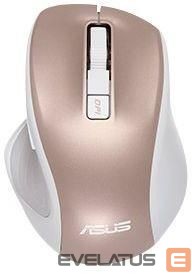 Компьютерная мышь Asus  MOUSE USB OPTICAL WRL MW202C/ROSE GOLD 90XB066N-BMU010 
