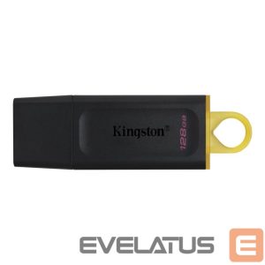 Флеш-накопитель Kingston  MEMORY DRIVE FLASH USB3.2/128GB DTX/128GB 