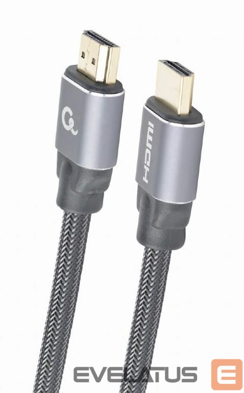 Аксессуар для мониторов Gembird Gembird CABLE HDMI-HDMI 10M V2.0/PREMIUM CCBP-HDMI-10M