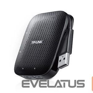 Переходник TP-Link  I/O HUB USB3 4PORT/UH400 