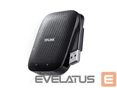 Переходник TP-Link I/O HUB USB3 4PORT/UH400