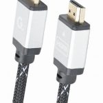 Аксессуар для мониторов Gembird  CABLE HDMI-HDMI 1M SELECT/PLUS CCB-HDMIL-1M 