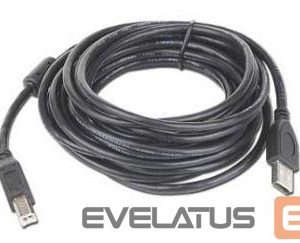 Кабель Gembird  CABLE USB2 AM-BM 4.5M/CCP-USB2-AMBM-15 