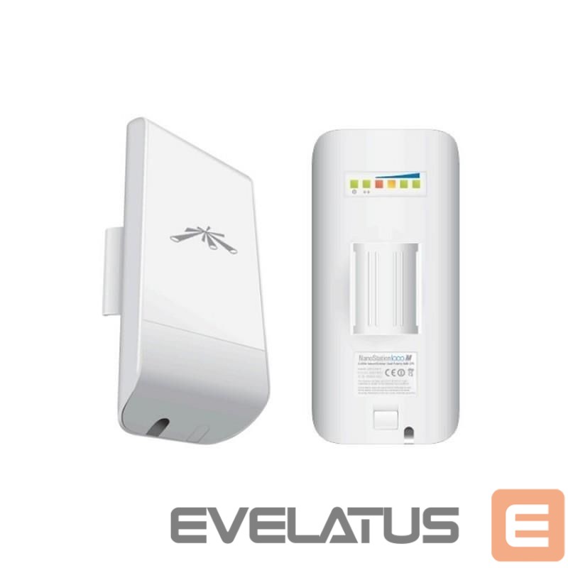 Коммутатор UBIQUITI WRL CPE OUTDOOR/INDOOR 150MBPS/AIRMAX LOCOM5