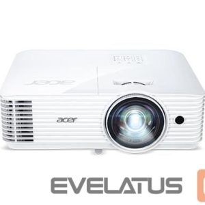 Проектор Acer  PROJECTOR S1386WH 3600 LUMENS/MR.JQU11.001 