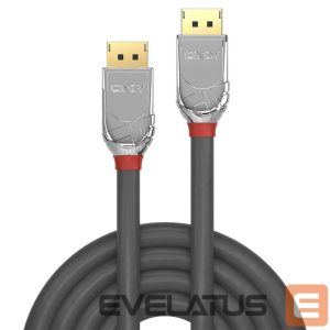 Аксессуар для мониторов LINDY  CABLE DISPLAY PORT 5M/CROMO 36304 