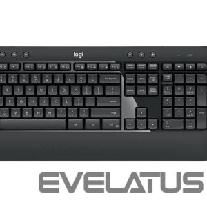 Компьютерная клавиатура Logitech  KEYBOARD +MOUSE MK540 ADVANCED/ENG 920-008685 