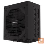 Блок питания Gigabyte  Power Supply||850 Watts|Efficiency 80 PLUS GOLD|PFC Active|MTBF 100000 hours|GP-P850GM 