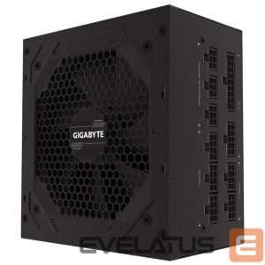 Блок питания Gigabyte  Power Supply||850 Watts|Efficiency 80 PLUS GOLD|PFC Active|MTBF 100000 hours|GP-P850GM 