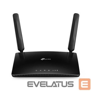 Роутер TP-Link  WRL 3G/4G ROUTER 300MBPS/TL-MR150 