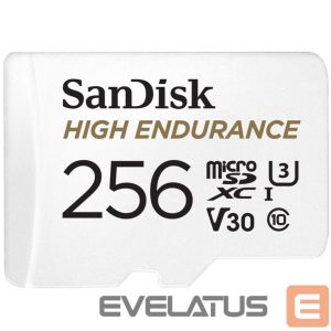 Другой аксессуар для компьютера SANDISK BY WESTERN DIGITAL  MEMORY MICRO SDXC 256GB UHS-3/SDSQQNR-256G-GN6IA SANDISK 