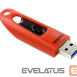 Флеш-накопитель SANDISK BY WESTERN DIGITAL  MEMORY DRIVE FLASH USB3 64GB/SDCZ48-064G-U46R SANDISK 