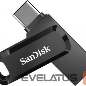 Флеш-накопитель SANDISK BY WESTERN DIGITAL  MEMORY DRIVE FLASH USB-C 512GB/SDDDC3-512G-G46 SANDISK 