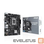 Материнская плата для процессоров Intel Asus  Mainboard||Intel H610|LGA1700|Micro-ATX|Memory DDR5|Memory slots 2|1xPCI-Express 3.0 1x|1xPCI-Express 4.0 16x|1xM.2|1x15pin D-sub|1xHDMI|4xUSB 2.0|2xUSB 3.2|1xPS/2|1xRJ45|3xAudio port|PRIMEH610M-K 