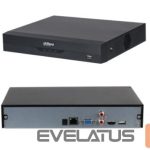 аксессуары для наблюдения DAHUA  NET VIDEO RECORDER 8CH 8POE/NVR4108HS-8P-EI 