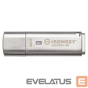 Флеш-накопитель Kingston  MEMORY DRIVE FLASH USB3.2 32GB/IKLP50/32GB 