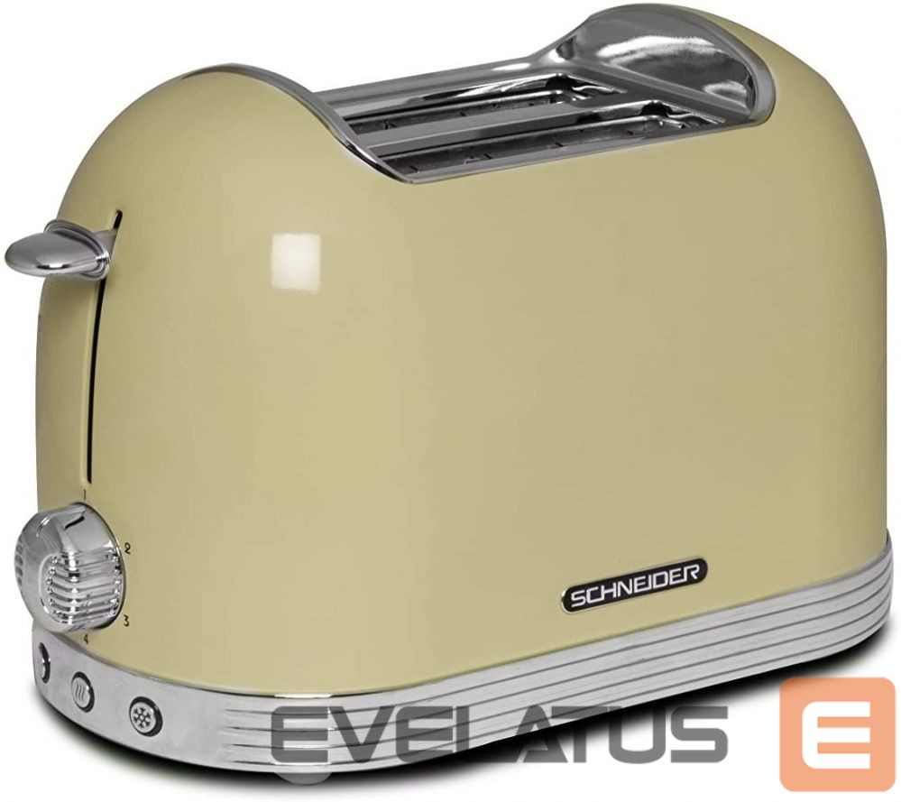 Тостер Schneider Toaster SCTO2CR