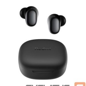 Беспроводные наушники Xiaomi  Redmi Buds 6 Play Black